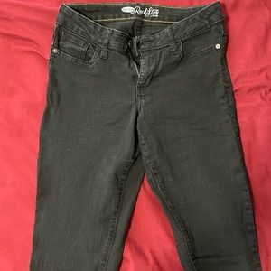Black Old Navy Jeans